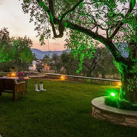 Kierion #3 Апартаменты